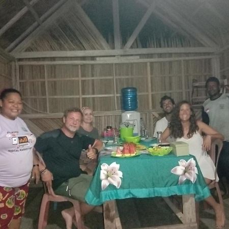 Amfriwen Homestay Yennanas Besir Buitenkant foto