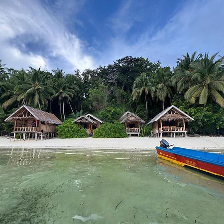 Amfriwen Homestay Yennanas Besir Buitenkant foto