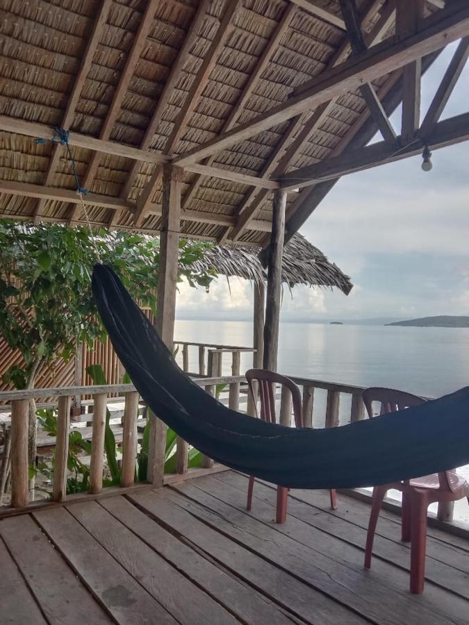 Amfriwen Homestay Yennanas Besir Buitenkant foto
