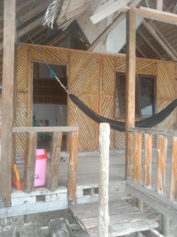 Amfriwen Homestay Yennanas Besir Buitenkant foto