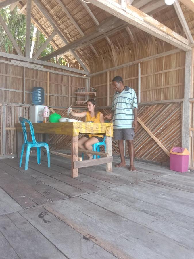 Amfriwen Homestay Yennanas Besir Buitenkant foto