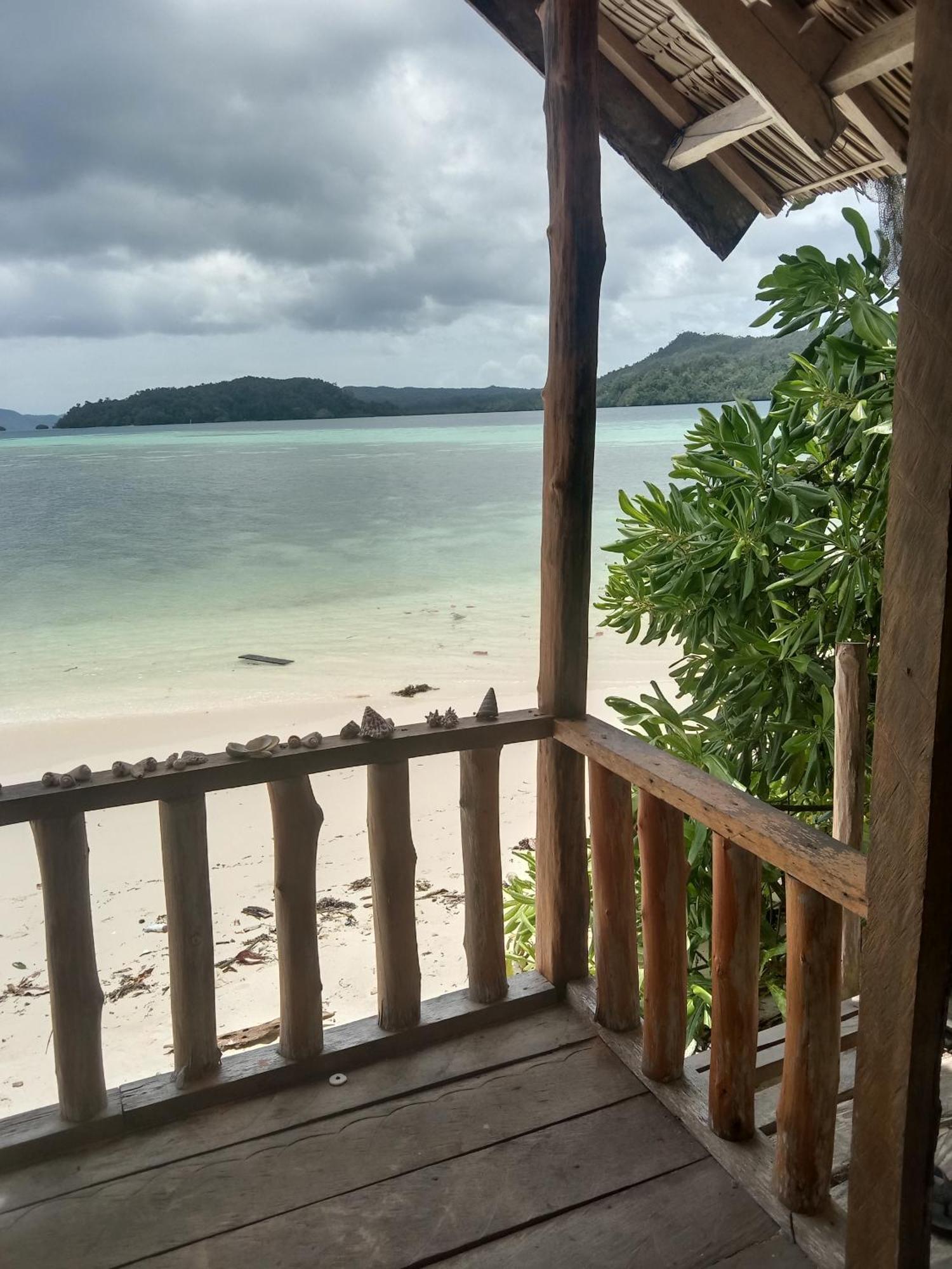 Amfriwen Homestay Yennanas Besir Buitenkant foto