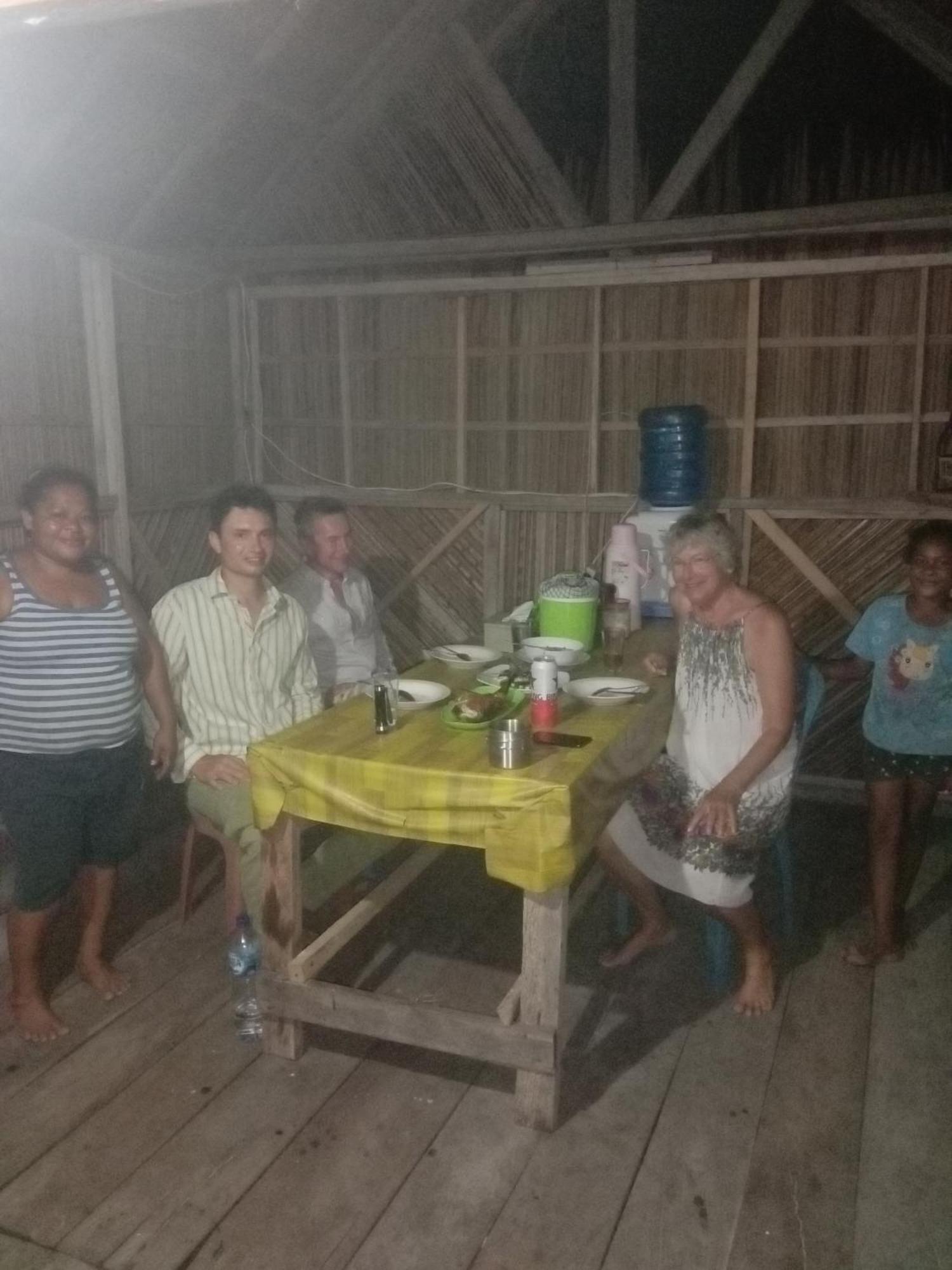 Amfriwen Homestay Yennanas Besir Buitenkant foto