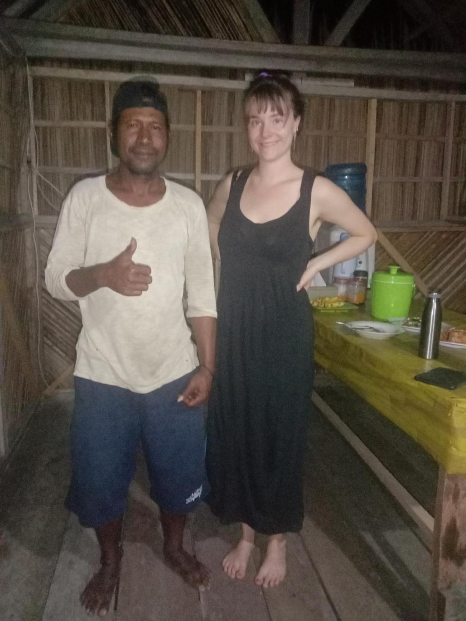Amfriwen Homestay Yennanas Besir Buitenkant foto