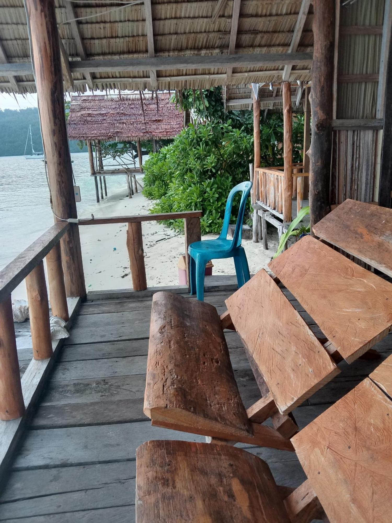 Amfriwen Homestay Yennanas Besir Buitenkant foto