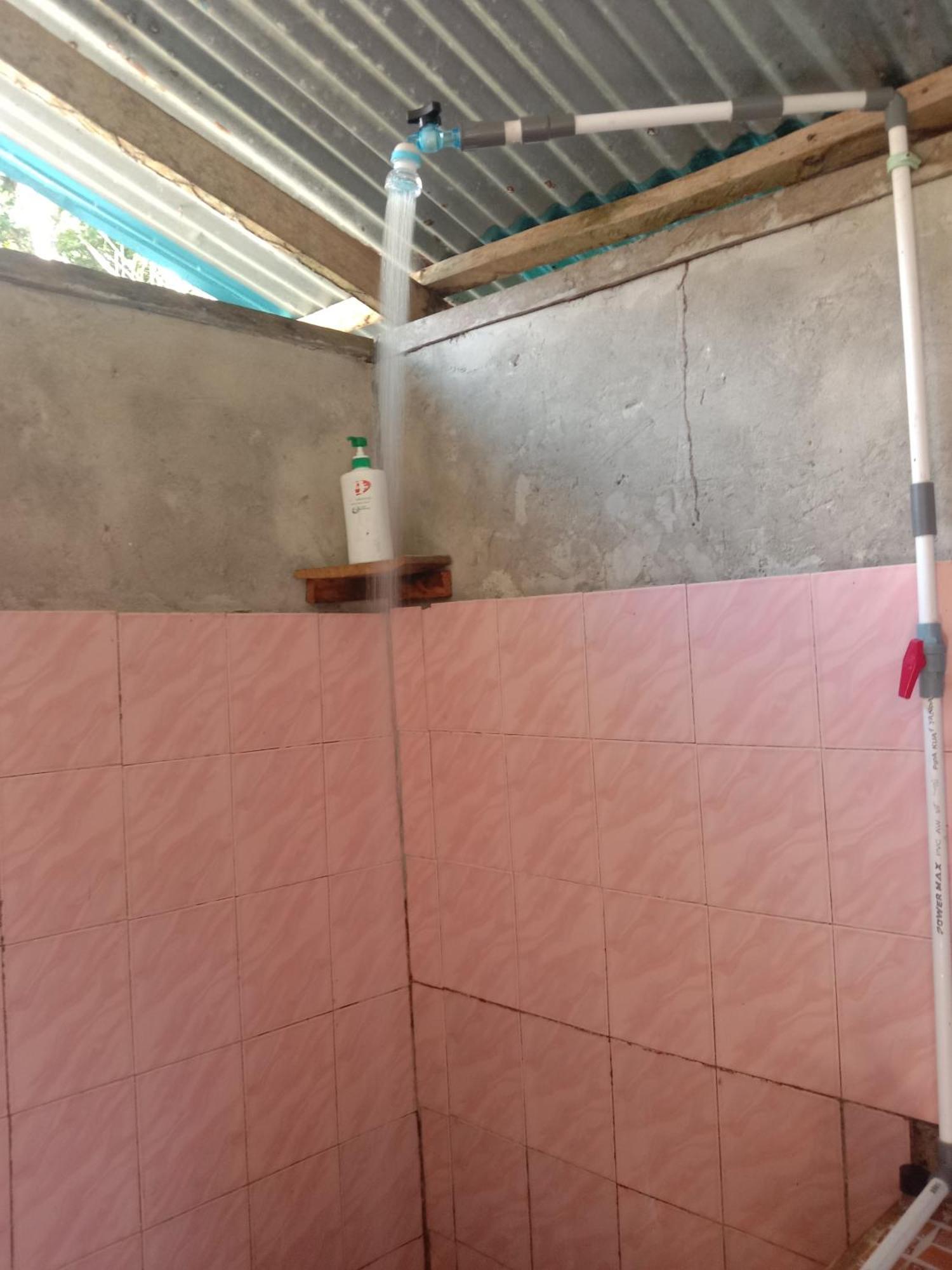 Amfriwen Homestay Yennanas Besir Buitenkant foto