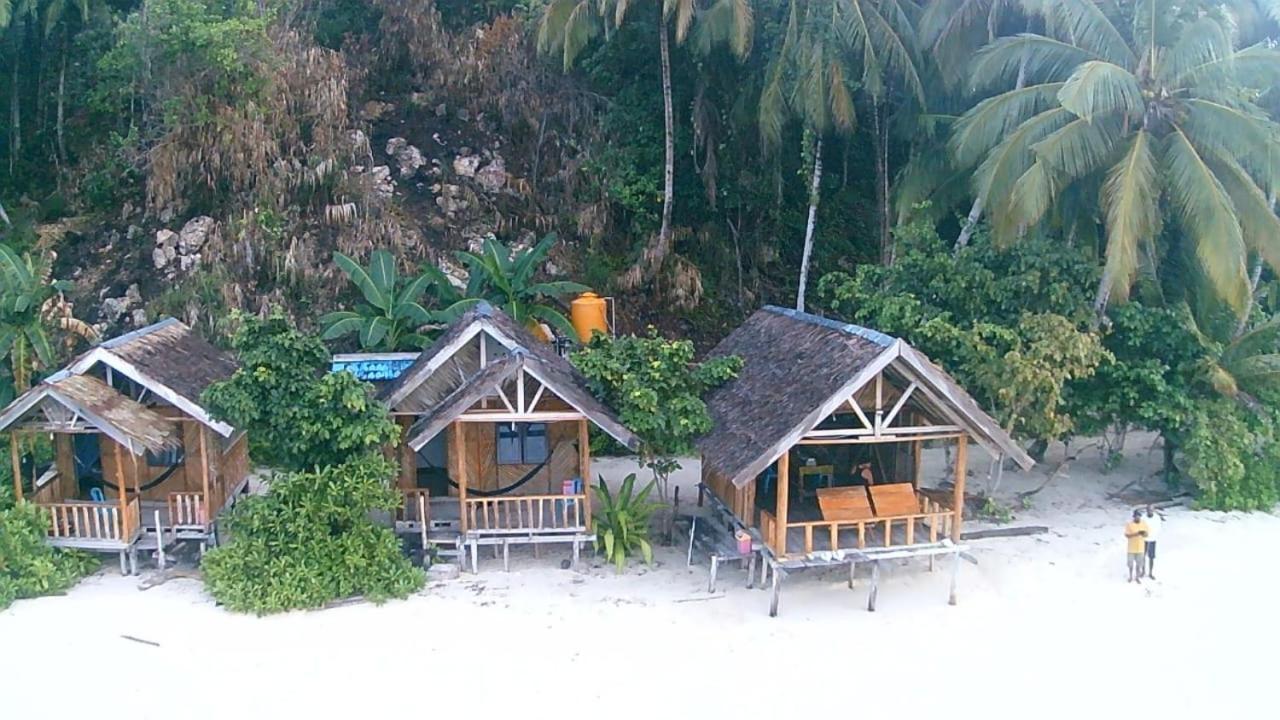 Amfriwen Homestay Yennanas Besir Buitenkant foto
