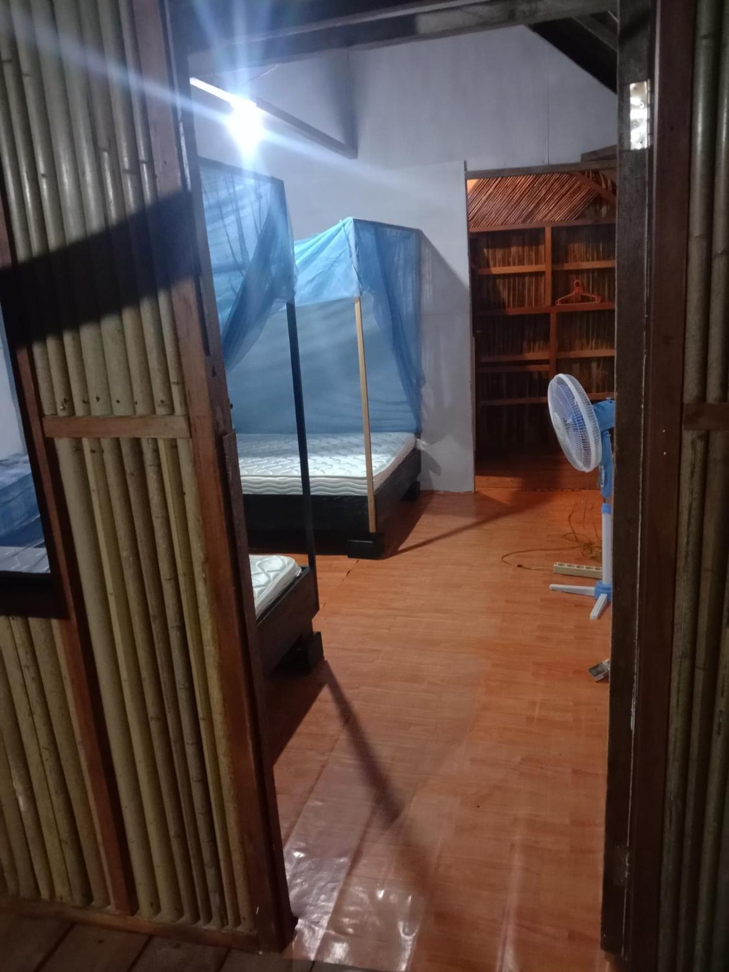 Amfriwen Homestay Yennanas Besir Buitenkant foto