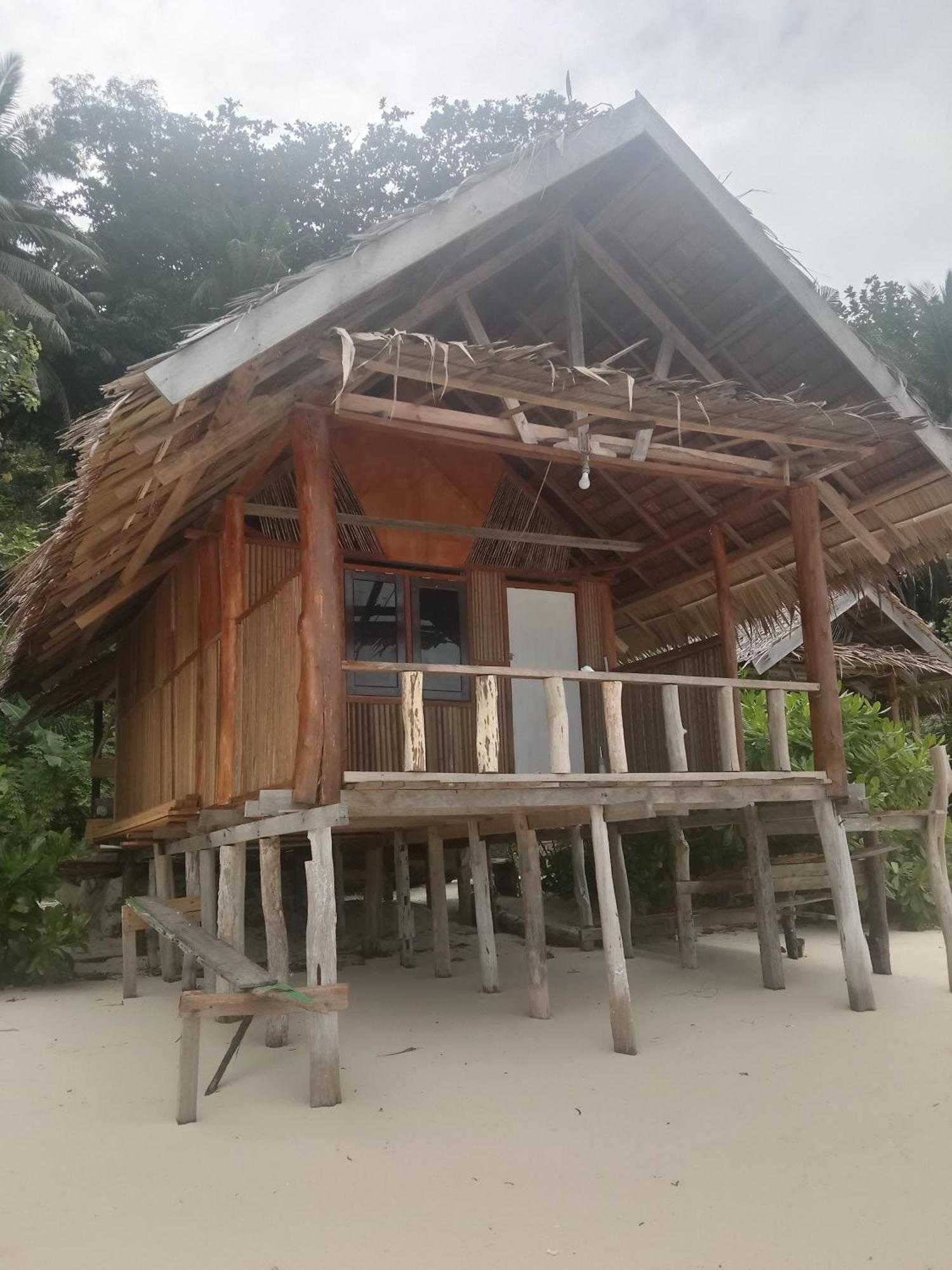 Amfriwen Homestay Yennanas Besir Buitenkant foto