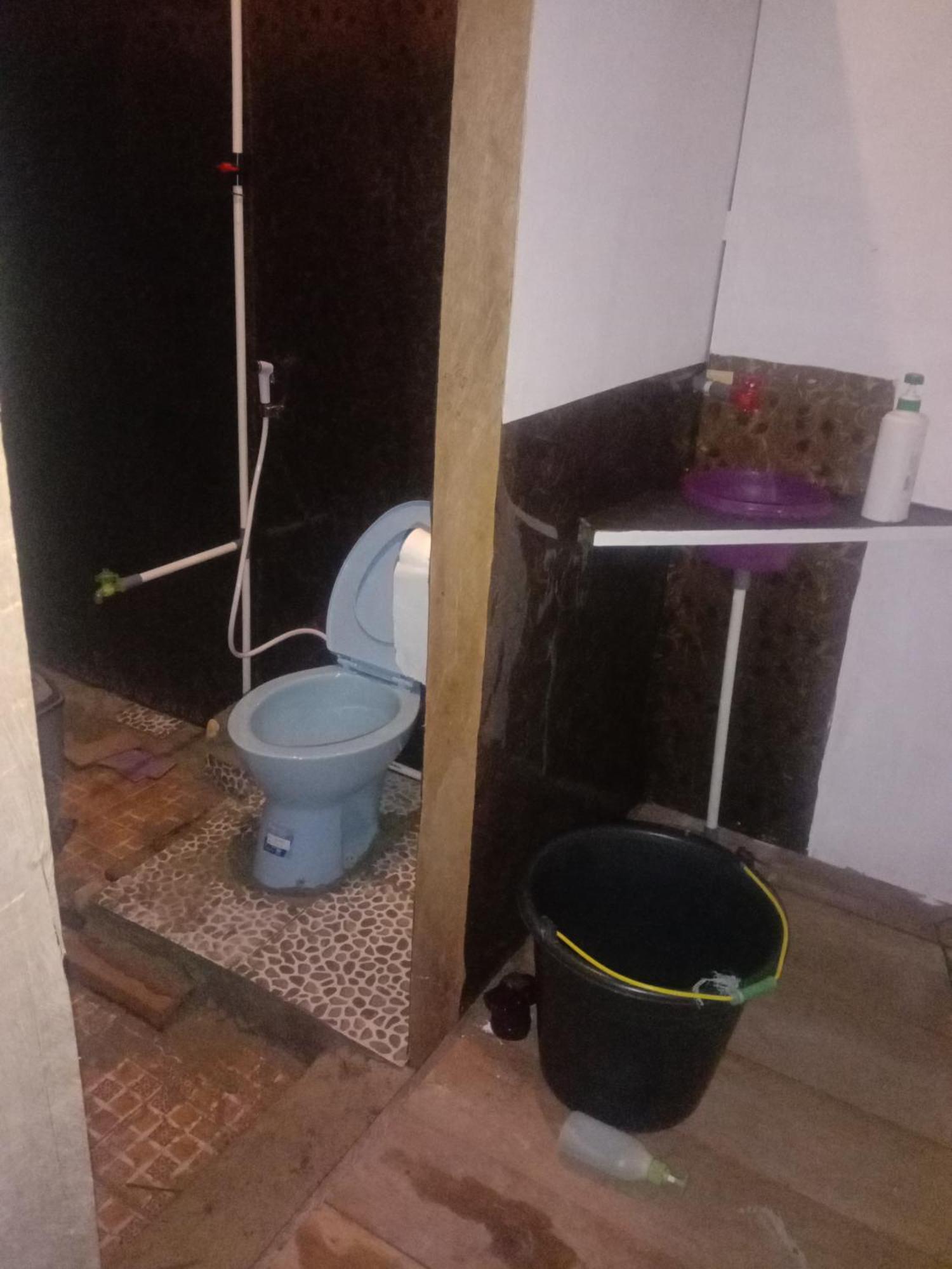 Amfriwen Homestay Yennanas Besir Buitenkant foto