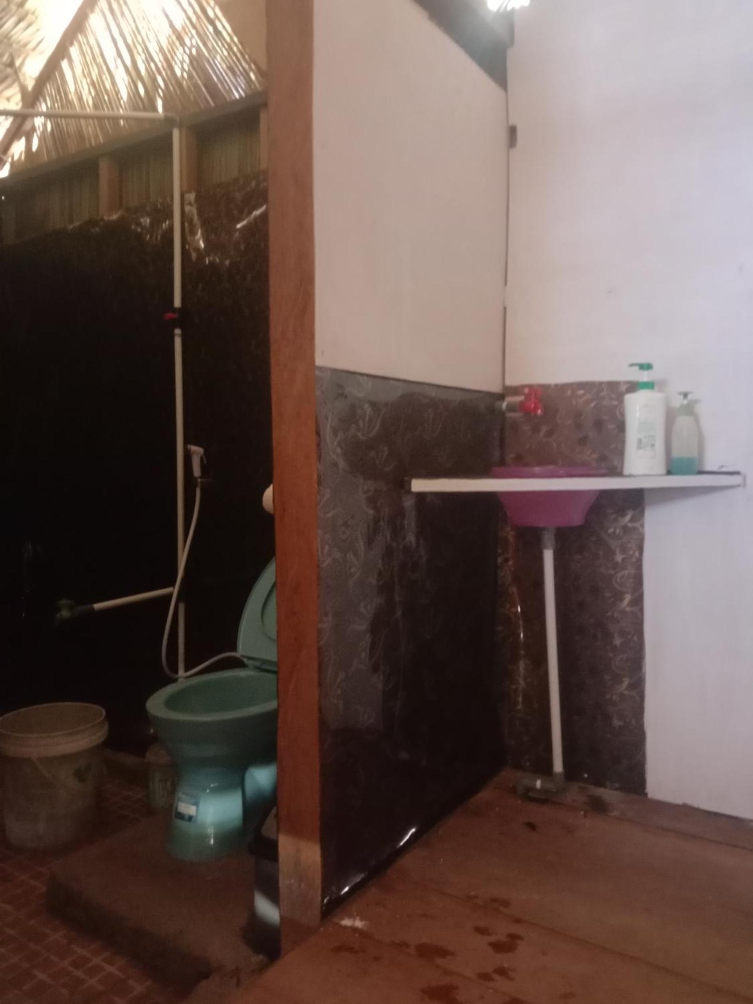 Amfriwen Homestay Yennanas Besir Kamer foto