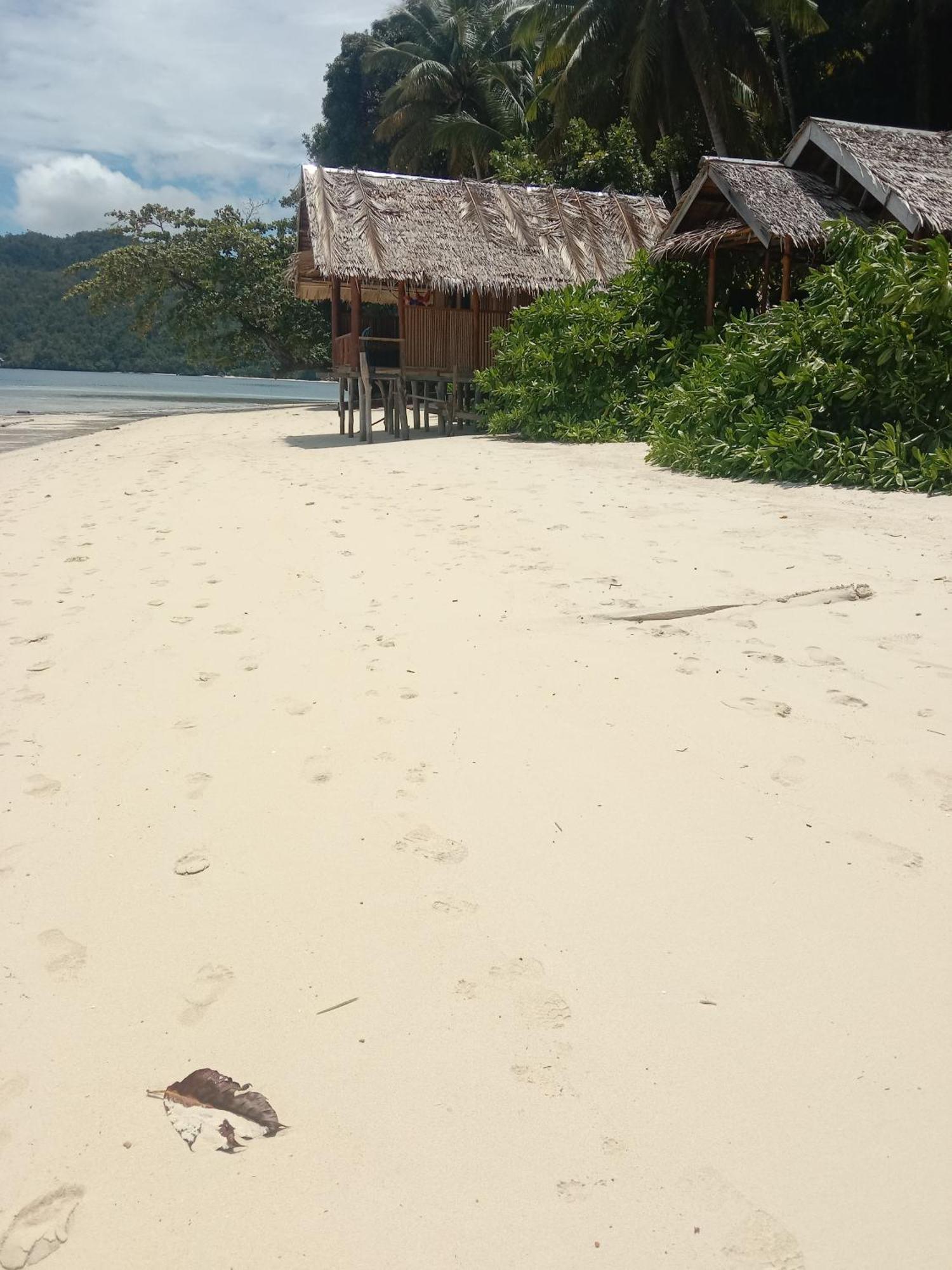 Amfriwen Homestay Yennanas Besir Buitenkant foto